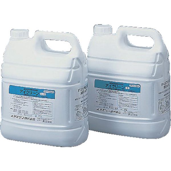 7533703 106-9022  アイクリーン超音波洗浄器用洗剤A