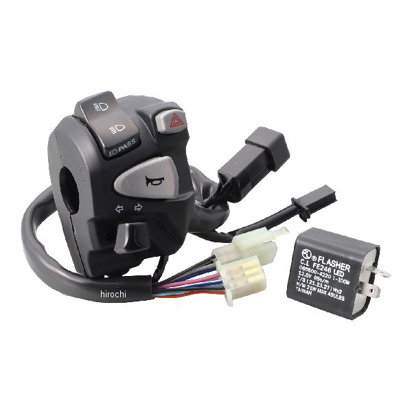 ハンドルスイッチ L XSR125