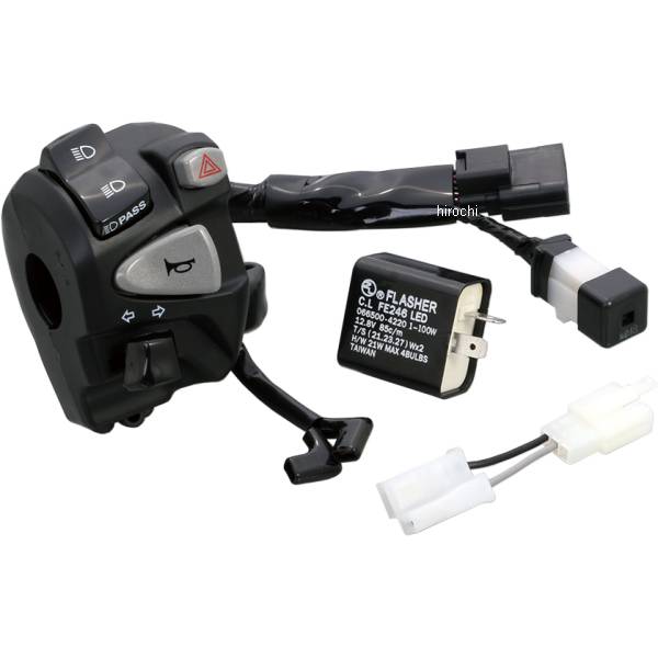 ハンドルスイッチ 左 モンキー125