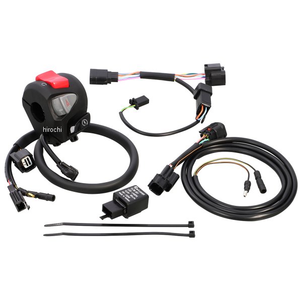 ハンドルスイッチR 23年 CT125ハンターカブ