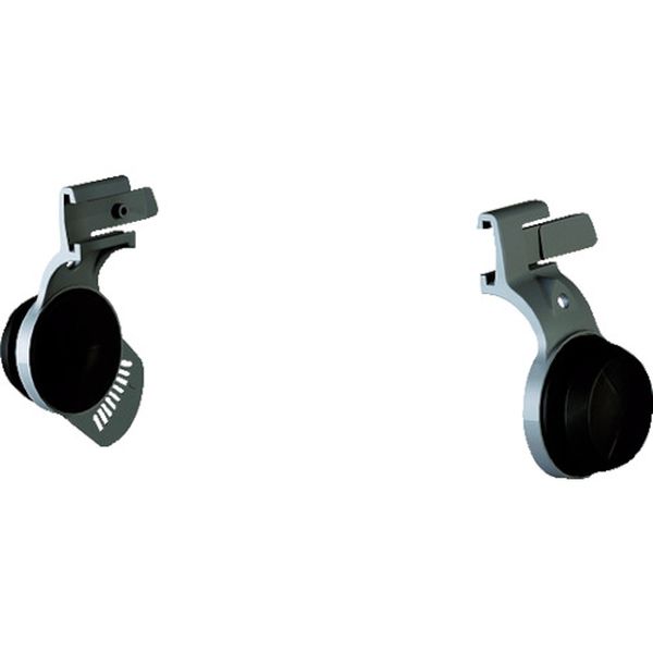 757-1208  スピードグラス ヘッドバンド取り付け具  1組/1袋