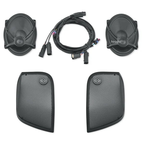 Boom! Audio Stage I サドルバッグスピーカーキット 76000953