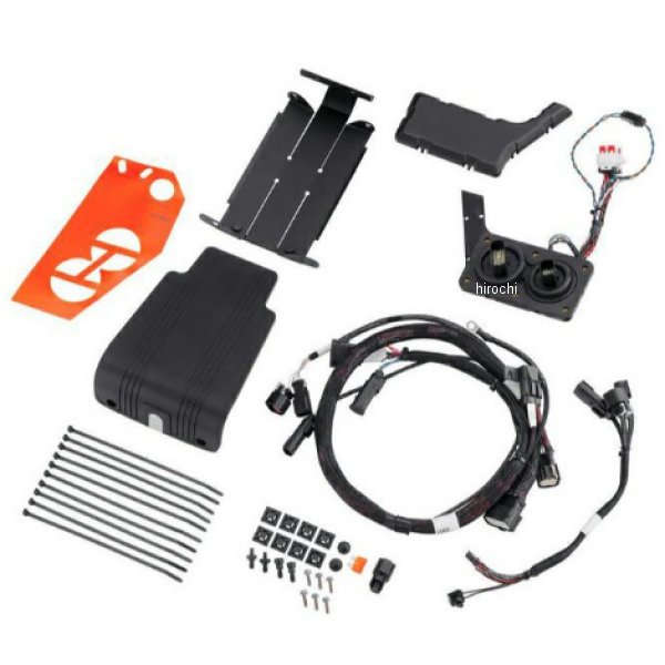 パワードバイロックフォード・フォズゲート プライマリーアンプインストールキット 17年以降 ツーリング 76000974