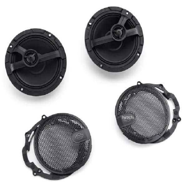 ロックフォード・フォズゲート、ステージIフェアリングスピーカー、バットウイングフェアリング/ステージI 76000980