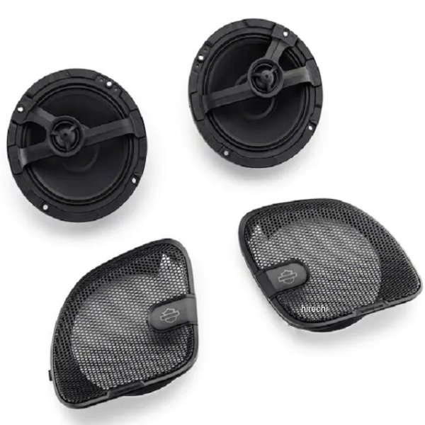 パワードバイロックフォード・フォズゲート ステージIフェアリングスピーカー ステージI 15年以降 ロードグライド 76000982