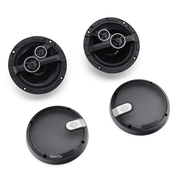 パワード・バイ・ロックフォード・フォズゲート - ステージIIツアーパック/空冷式ロアスピーカー 76000985