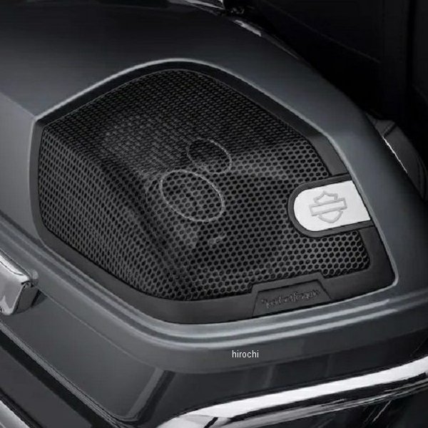 パワード・バイ・ロックフォード・フォズゲート ステージIIサドルバッグスピーカー 14年以降 ツーリングモデル 76000987