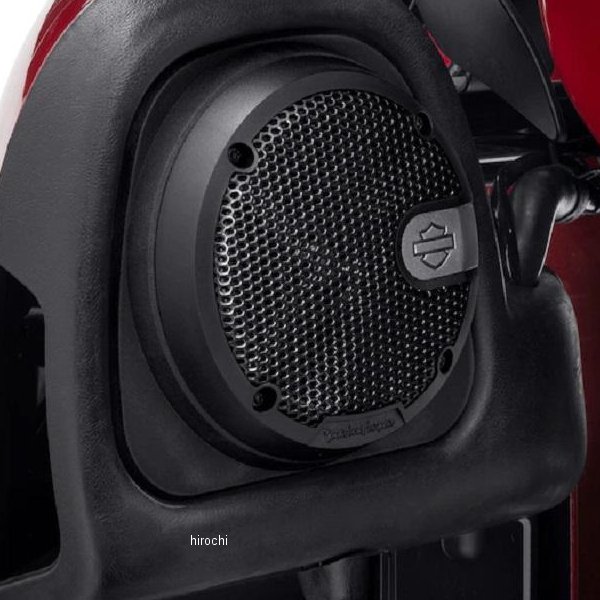 パワード・バイ・ロックフォード・フォズゲート 14年以降 FLHTK、FLTRK、FLTRU 76000988