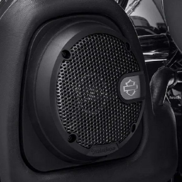 パワード・バイ・ロックフォード・フォズゲート ツインクールド・ロワーフェアリングスピーカー ステージII 76000989