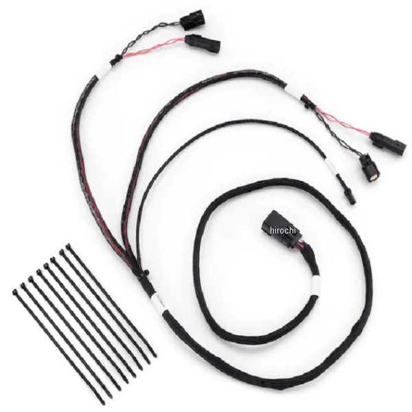 パワード・バイ・ロックフォード・フォズゲート フェアリングスピーカーインストールキット 76000992