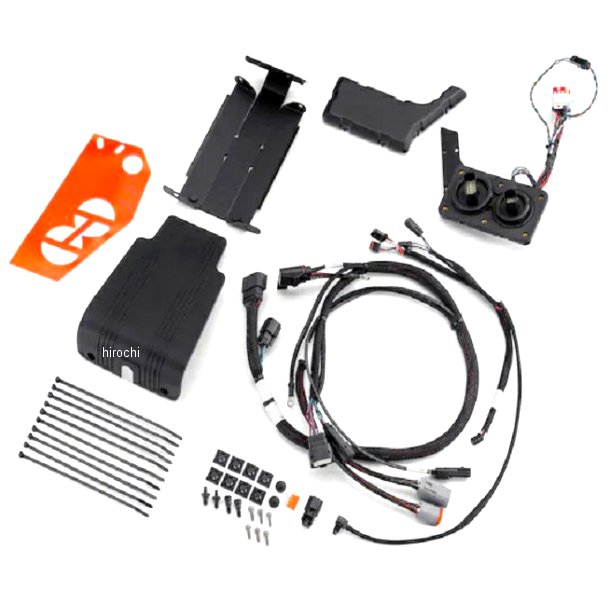 パワード・バイ・ロックフォード・フォズゲート プライマリーアンプインストールキット 76001045