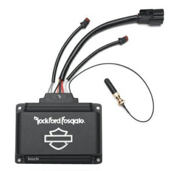 パワード・バイ・ロックフォード・フォズゲート 250W/2CHアンプ 76001074