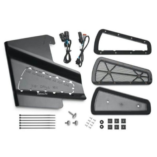 セカンダリーサブウーハーキット 14年以降 ツーリング 76001164