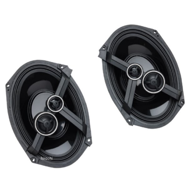 サドルバッグスピーカー Rockford Fosgate StageIII 23年以降 FLHXSE、FLTRXSE 76001231