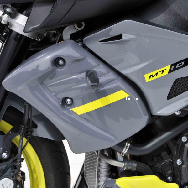 エアーシュラウド 16年-21年 MT-10、FZ-10 IconBlue2020-2021