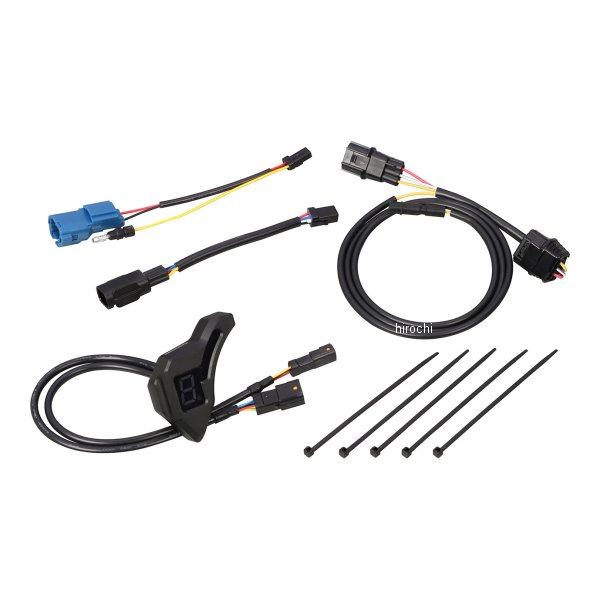 ギアポジインジケーター 24年 DAX125