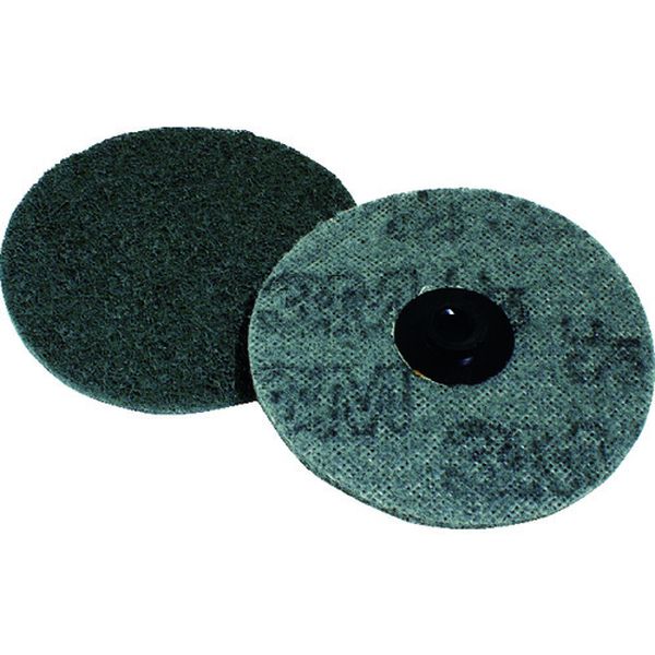 TSMCDISCSSF4IN スコッチ・ブライト TSメタコンディスク 100mm ＃400相当 25枚入り