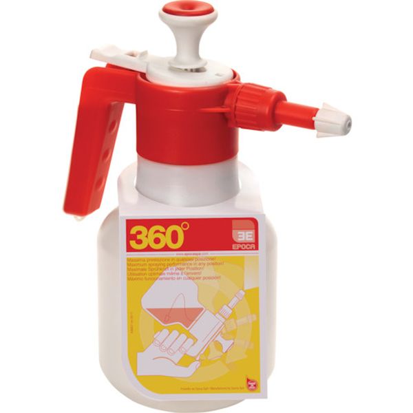 蓄圧式スプレー DELTA TEC 2 360° NBR