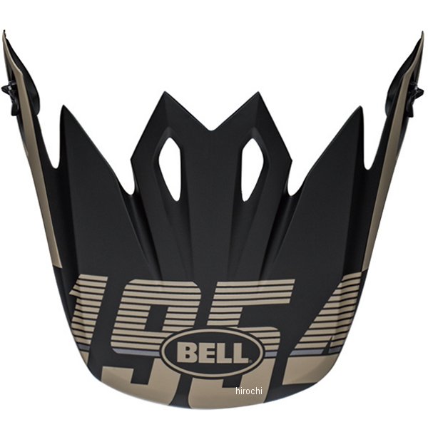 バイザー MX-9 MIPS ストライク マットカーキ/黒