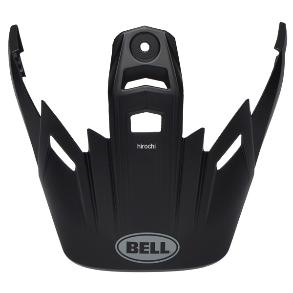 バイザー MX-9 アドベンチャー MIPS マットブラック