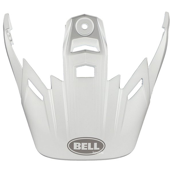 バイザー MX-9 アドベンチャー MIPS 白