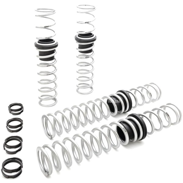 パフォーマンス Pro-UTVスプリングシステム Stage2 16年 YXZ 1000R