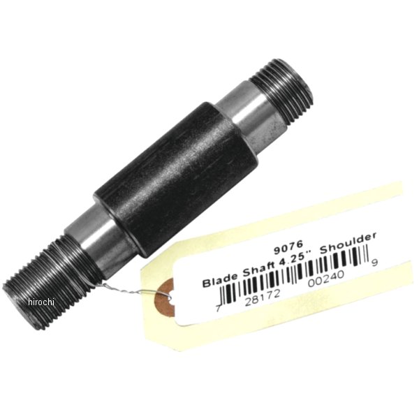 4-1/4インチシャフト仕上げカット芝刈り機