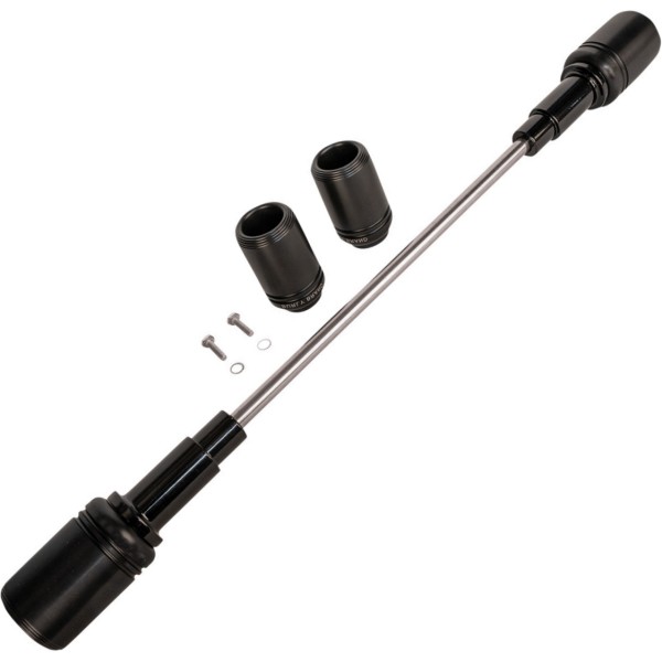 クラッシュスライダー フロント/リアアセンブリ