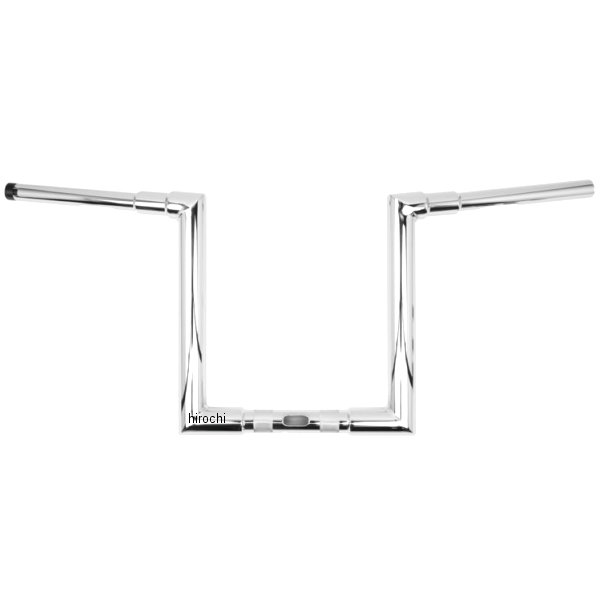 JASON ハンドルバー 12インチ クローム