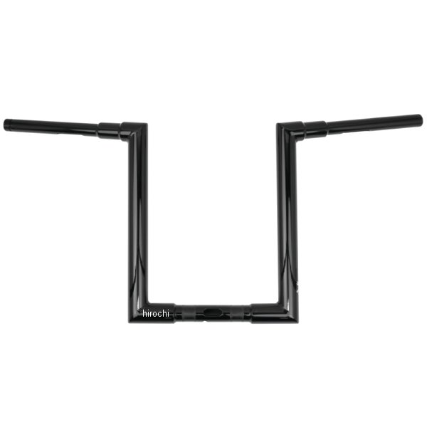 JASON ハンドルバー 14インチ グロスブラック