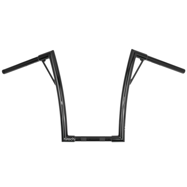 LOUIE ハンドルバー 16インチ 黒