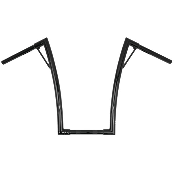 LOUIE ハンドルバー 19インチ グロスブラック