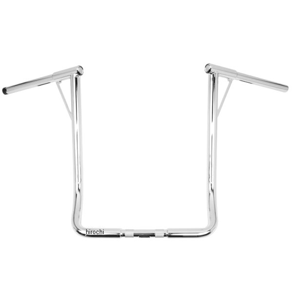 LOUIE B ハンドルバー 19インチ クローム