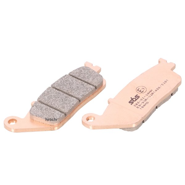 ブレーキパッド リア 184MS 01年- シルバーウイング600