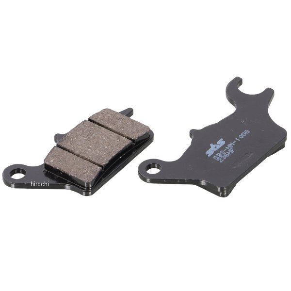 SBS ブレーキパッド フロント E236 18年-19年 LEAD125、14年-22年 ダンク