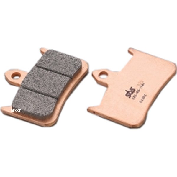 622RST SBSブレーキパッド 622シリーズ フロント 88年-96年 NSR250R