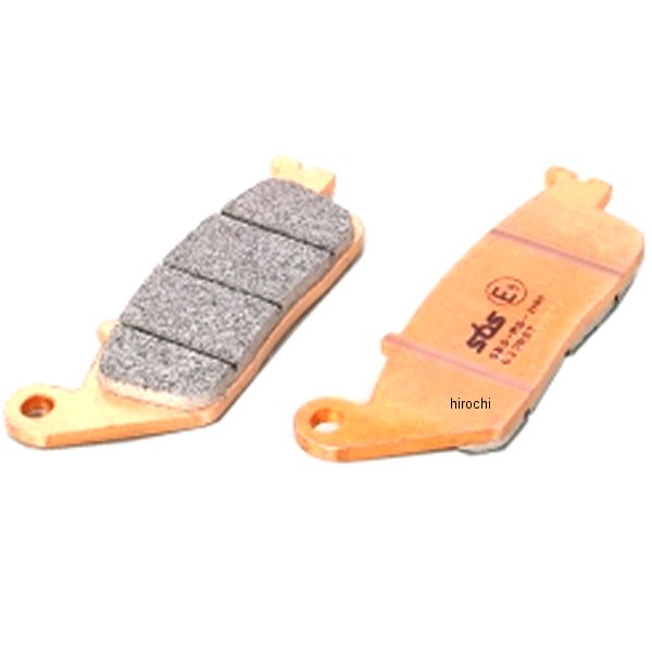 SBS ブレーキパッド 627RST フロント用 11年以降 CBR250R