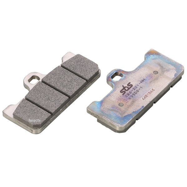 SBSブレーキパッド 695シリーズ DS-1 フロント