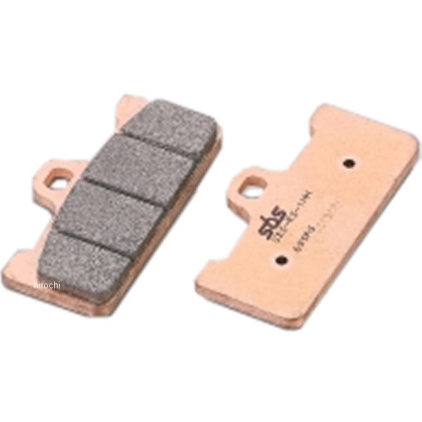 695RST SBSブレーキパッド 695シリーズ フロント