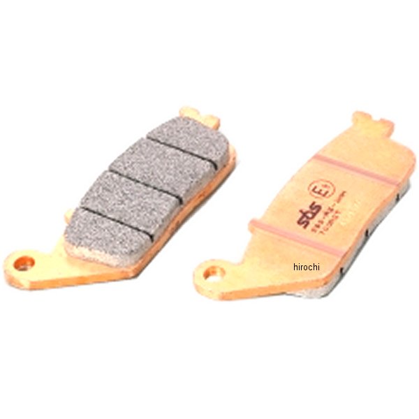 SBS ブレーキパッド 700RST フロント用 12年 NC700X/S