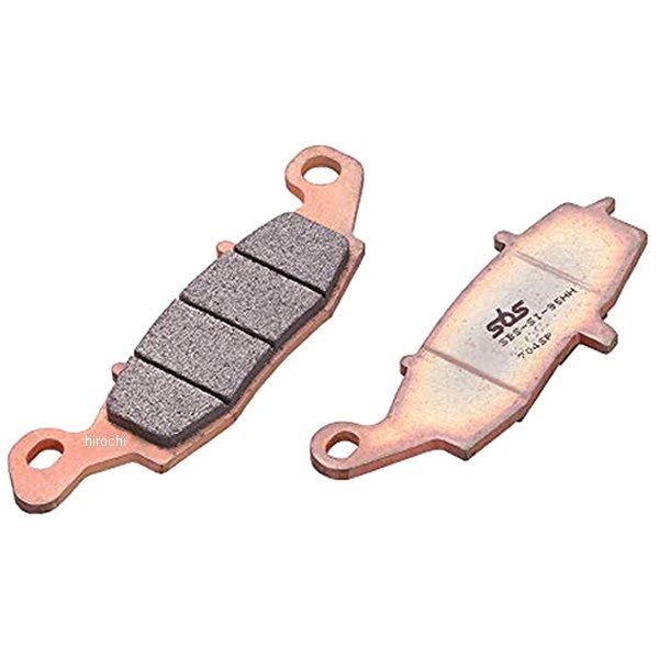 SBS ブレーキパッド 704SP フロント