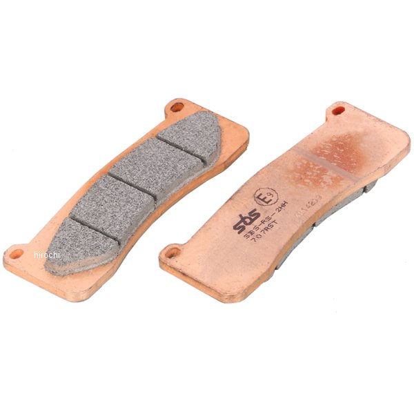 707RST SBSブレーキパッド スポーツレーシング フロント用