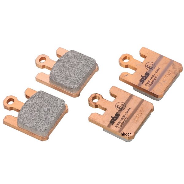 788RST キタコ SBS ブレーキパッド フロント用 03年- ZX-6RR