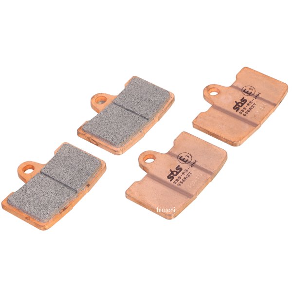 SBS ブレーキパッド 856RST フロント用 08年 ビューエル 1125R