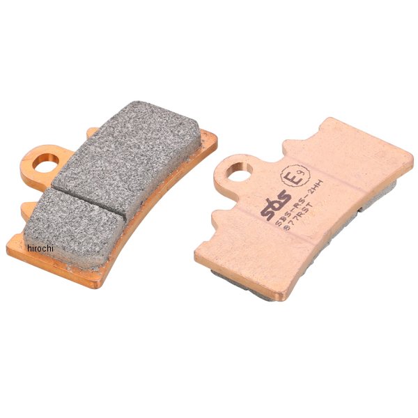 SBSブレーキパッド レーシングシンター 877RST フロント専用 11年-14年 KTM