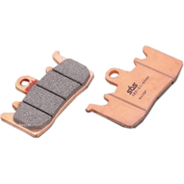 SBS ブレーキパッド フロント用 900SP 13年以降 アプリリア、BMW、ドゥカティ、MV アグスタ