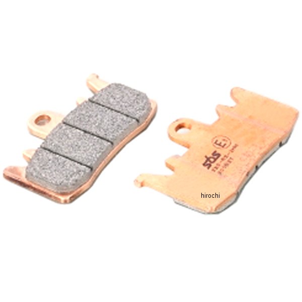 SBS ブレーキパッド 900RST フロント用 13年以降 R1200GS