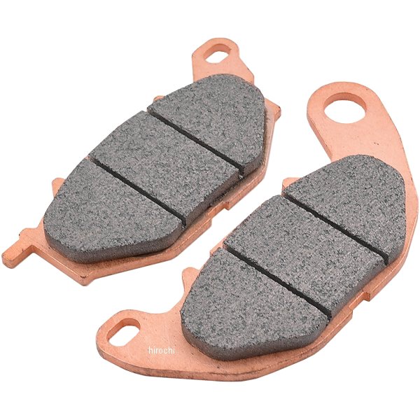 SBS ブレーキパッド 931RST フロント側 YZF-R25、YZF-R3 レーシングシンター　フロント専用