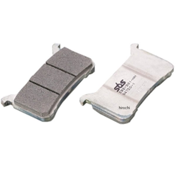 SBS ブレーキパッド 947DS-1 フロント用 17年以降 CB1100RS、CBR1000RR