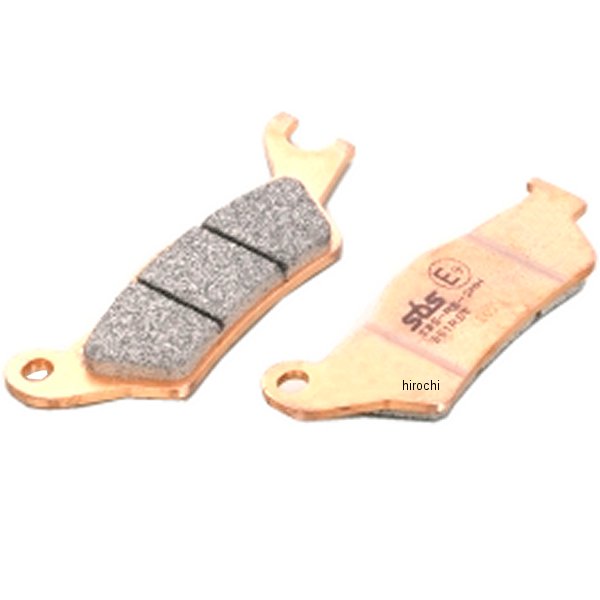 SBS ブレーキパッド 951RST フロント用 18年以降 スズキ GSX-R125、GSX-S125